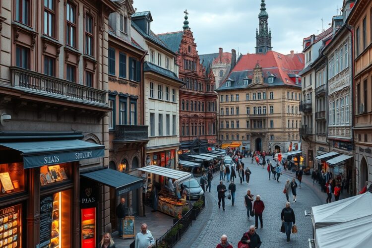 Pražský trh s novými byty: Nejúspěšnější rok, ale klesající nabídka