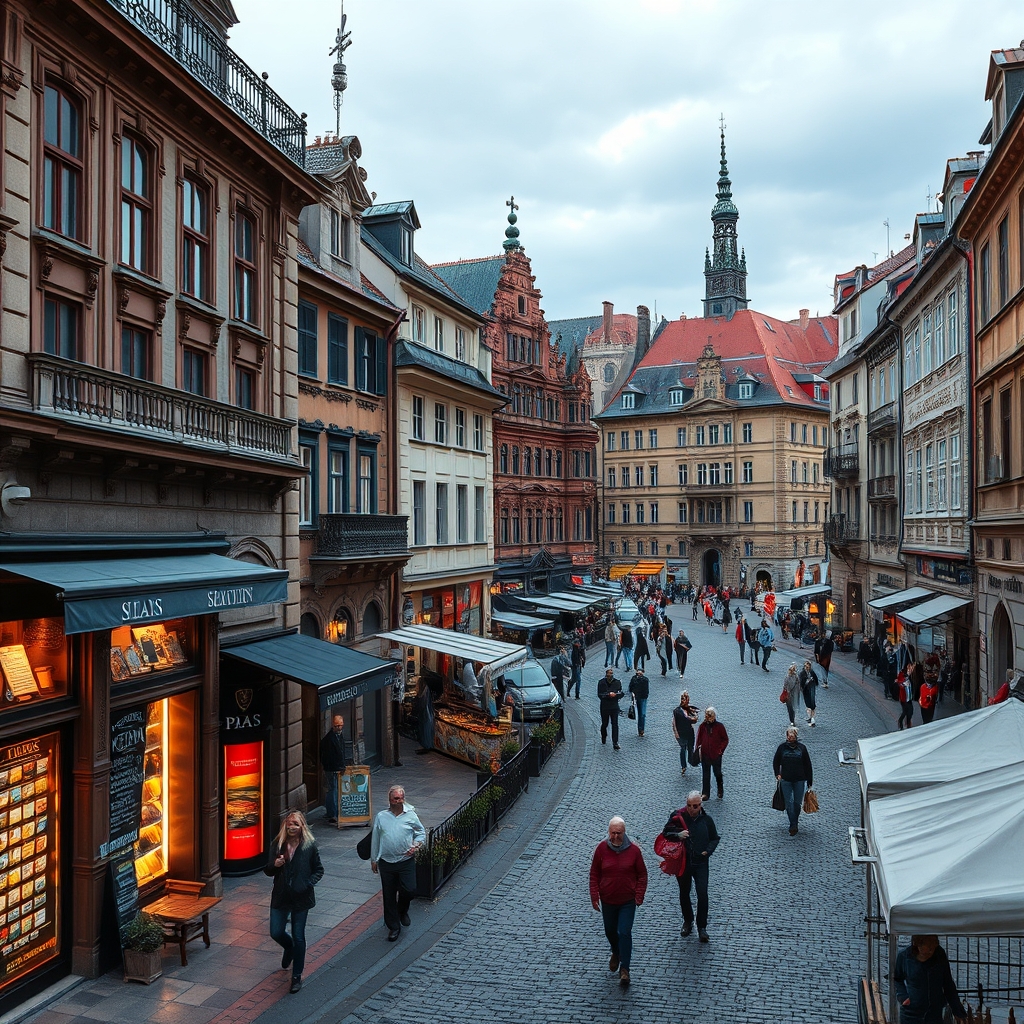 Pražský trh s novými byty: Nejúspěšnější rok, ale klesající nabídka