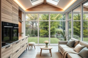 Rekonstrukce koupelny: místo pro relaxaci a duševní hygienu