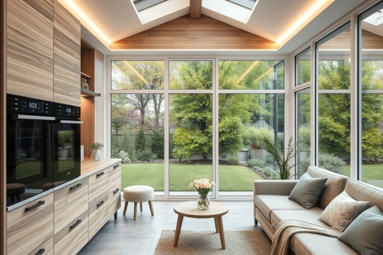 Rekonstrukce koupelny: místo pro relaxaci a duševní hygienu