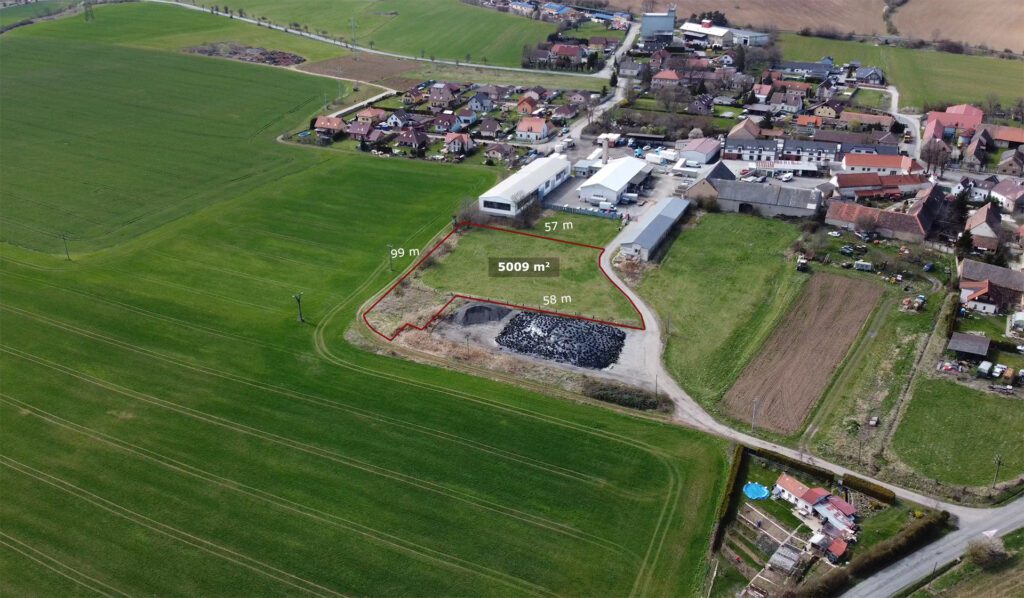 Prodej stavebního pozemku 5009 m², Vysoký Újezd – Kuchař, okr. Beroun Prodej stavebního pozemku 5009 m², Vysoký Újezd – Kuchař, okr. Beroun