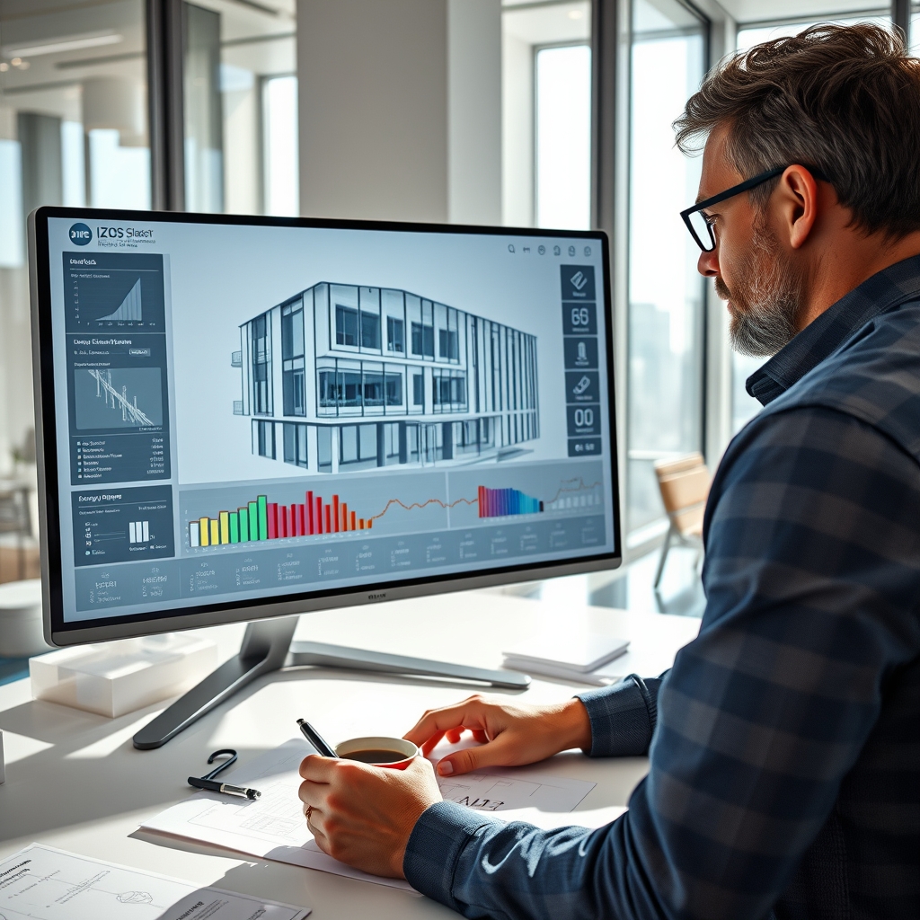 Selektor skel IZOS: Digitální revoluce pro projektanty a výrobce oken