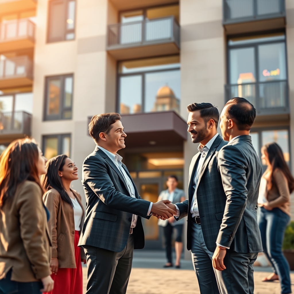 Správa Investičních Nemovitostí: Jak Maximalizovat Výnosy a Minimalizovat Starosti