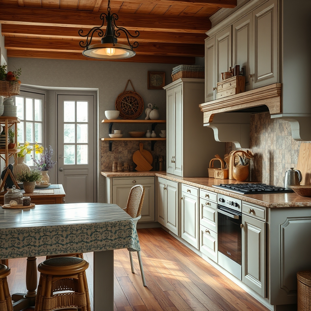 Trendy v kuchyních – svěží barvy a obří ostrůvek