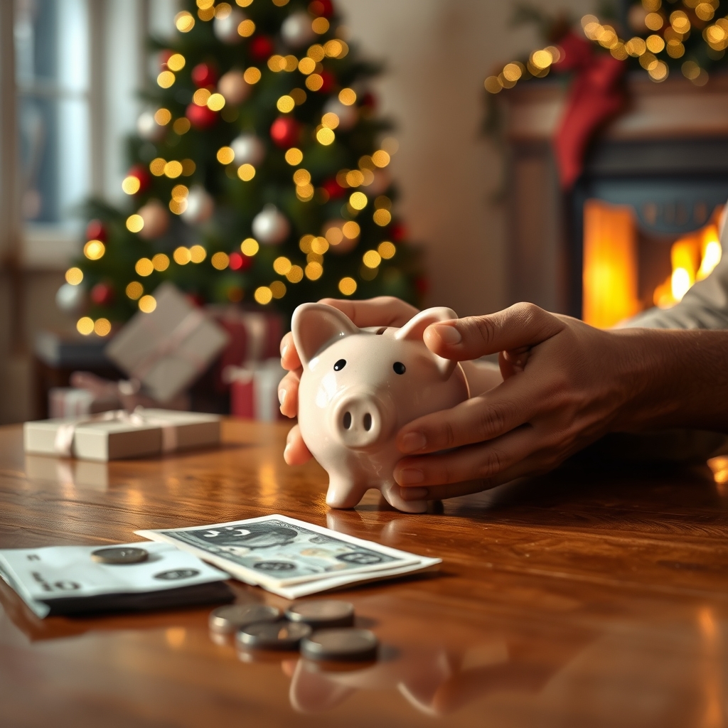Vánoční půjčka: Cesta k radosti, nebo k dluhové spirále? Průvodce zodpovědným rozhodováním
