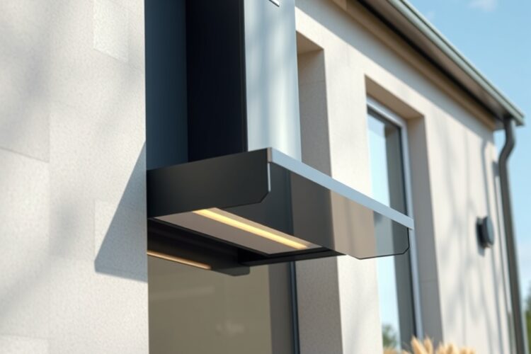 Venkovní žaluzie a rolety – efektivní způsob, jak chránit interiér před přehřátím