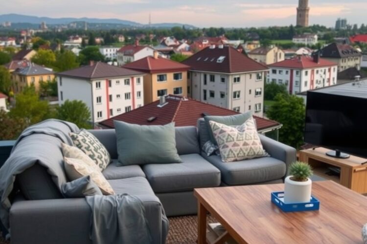 Vlhkost v bytě: jak ji hlídat, řešit a předejít plísni