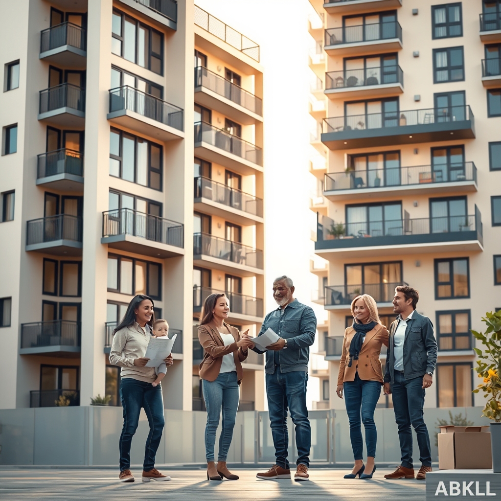 Výměna bytů: Inteligentní cesta k novému domovu bez stresu z prodeje a koupě