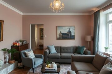 Vysněný byt ve Varšavě – Přesvědčující historie čtvrti Ochota