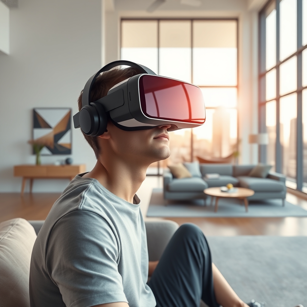 Využití Virtuální Reality při Prodeji Nemovitostí: Budoucnost Realitního Trhu?