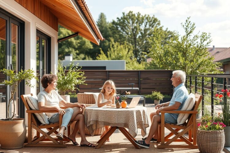 Začněte sezónu s novým venkovním posezením!