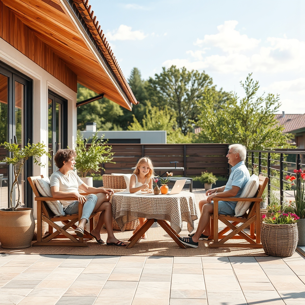 Začněte sezónu s novým venkovním posezením!