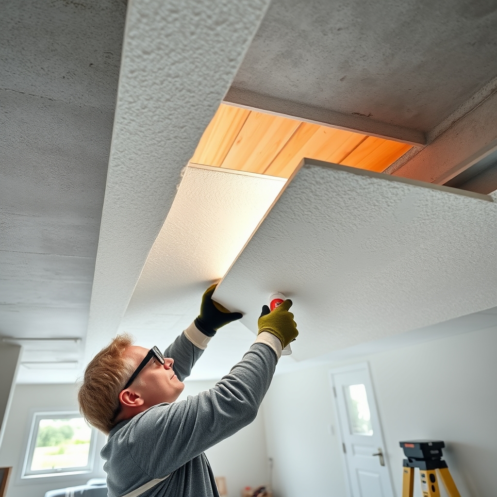 Zateplení Stropu Suterénu: Jak Isover Stropmax 31 Změní Váš Domov