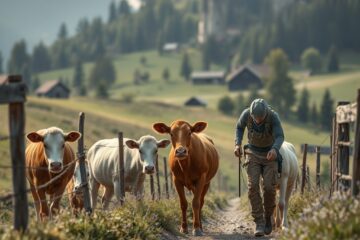 Adapterra Awards 2024: Nominace Otevřené, Zemědělství V Centru Dohledu