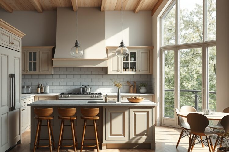 Anglická kuchyně možná až u vás doma