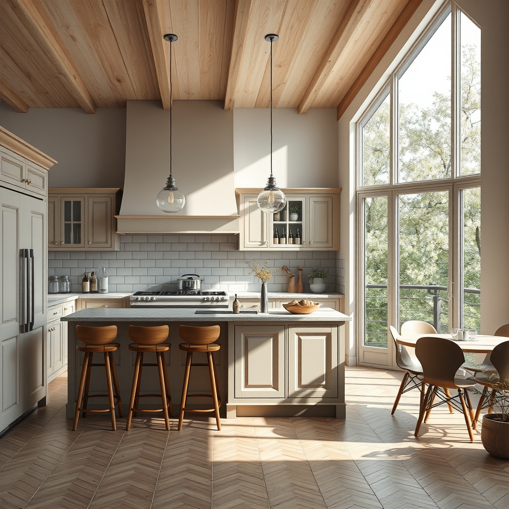 Anglická kuchyně možná až u vás doma