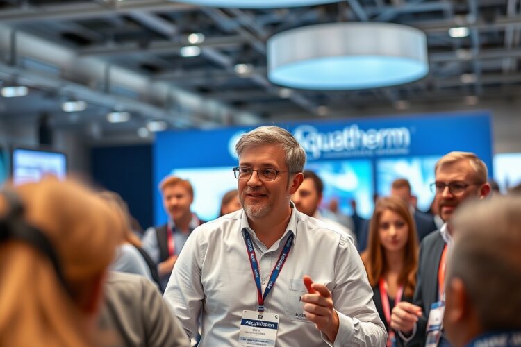 Aquatherm Business Forum: Neomezujte Se Seznámit S Novinkami Ve Stavebnictví!