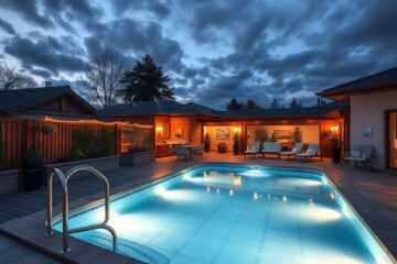 Bazény na zahradu: Jaký typ je právě teď v modě?