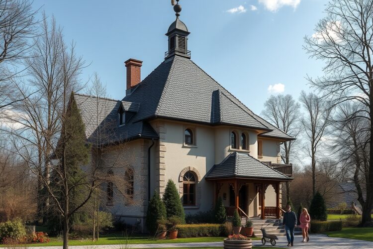 Beton – trendy materiál současnosti