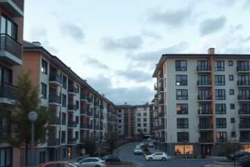 Build-to-Rent: Co nového znamená trend pro majitele bytu?