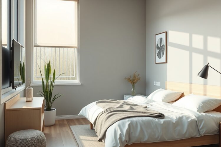 Bydlení pro milovníky hudby: trendy v designu hudebních pokojů