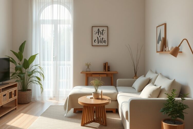 Bydlení pro milovníky umění: trendy v designu uměleckých pokojů