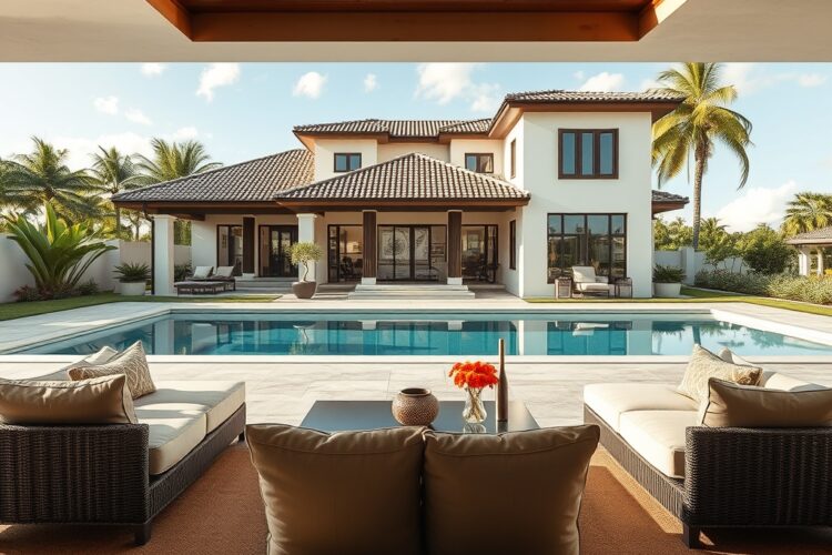 Casa Charqueadas – Luxusní vila v Brazílii