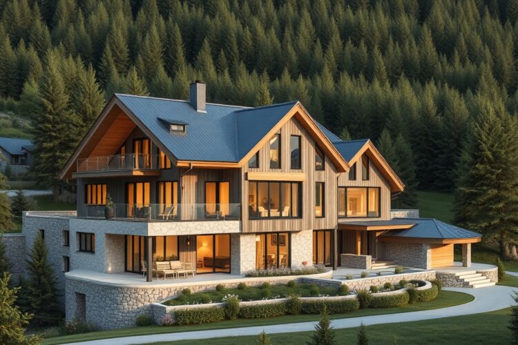 České stavebnictví v roce 2025: Výrazný růst produkce a oslabení povolování