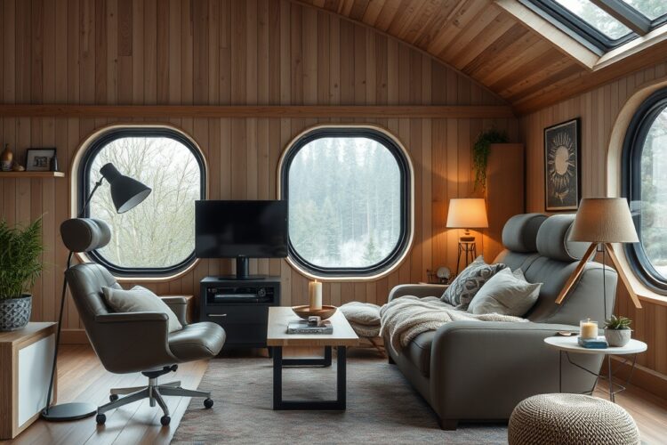 Dejte prostoru: jak FurnSpin Hetticha změnil nábytkový design