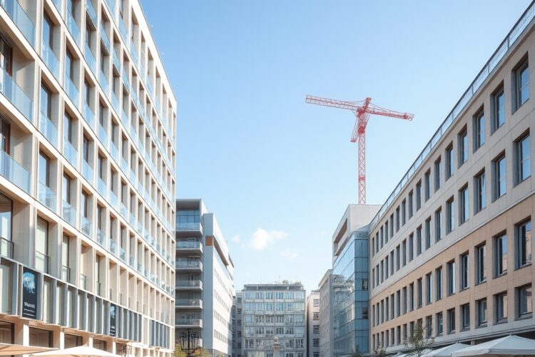 Demolovat, nebo přemýšlet? Udržitelné stavebnictví jako klíč k lepší budoucnosti