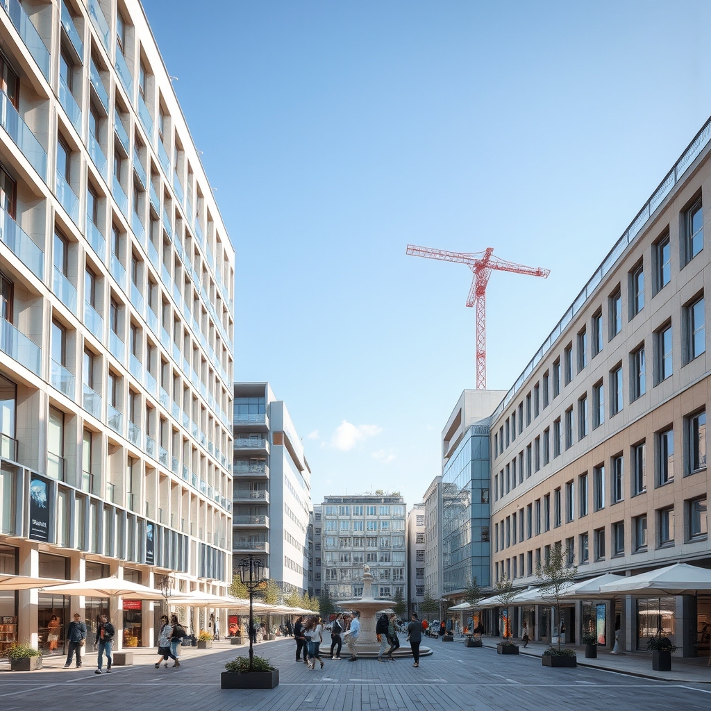 Demolovat, nebo přemýšlet? Udržitelné stavebnictví jako klíč k lepší budoucnosti