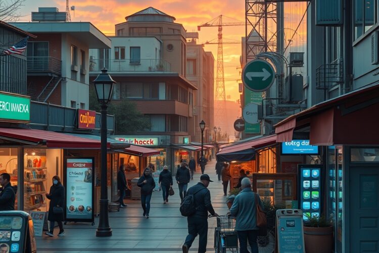 Digitalizace a modernizace pronájmu bytů: konkrétní nástroje, které dávají smysl