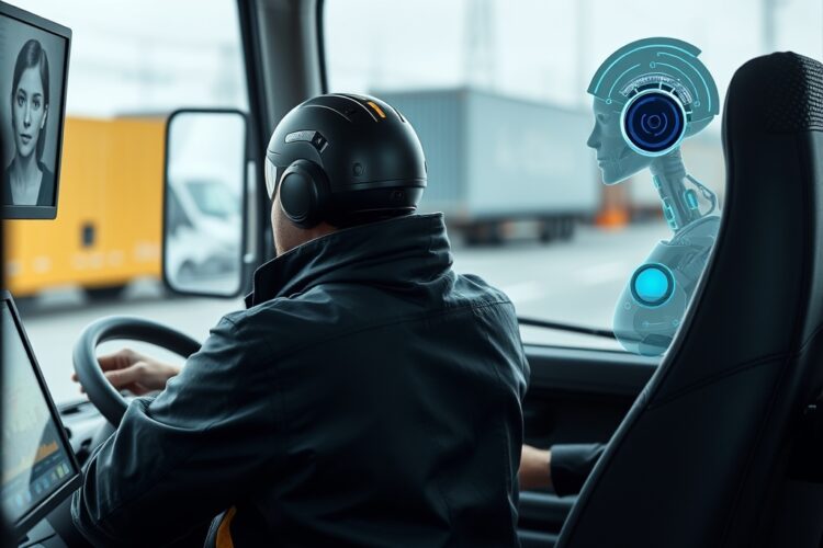 Dispečeři vs. umělá inteligence v logistice: Jaká je skutečná situace?