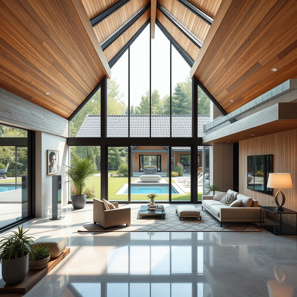 Domy na míru: Od dokonalého návrhu k perfektnímu stavebnímu provedení