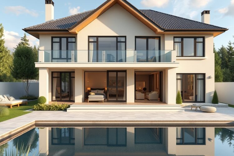 Domy na míru: od návrhářů k stavebním odborníkům