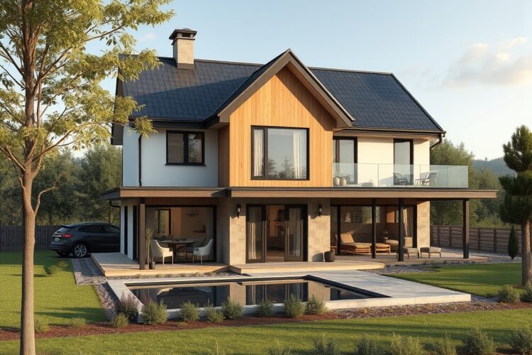 Dřevostavby mohou mít nově až sedm pater: 3 cesty k urychlení výstavby