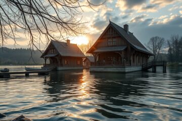 Dřevostavby v Česku: Efektivní řešení pro bydlení, zdraví a přírodu