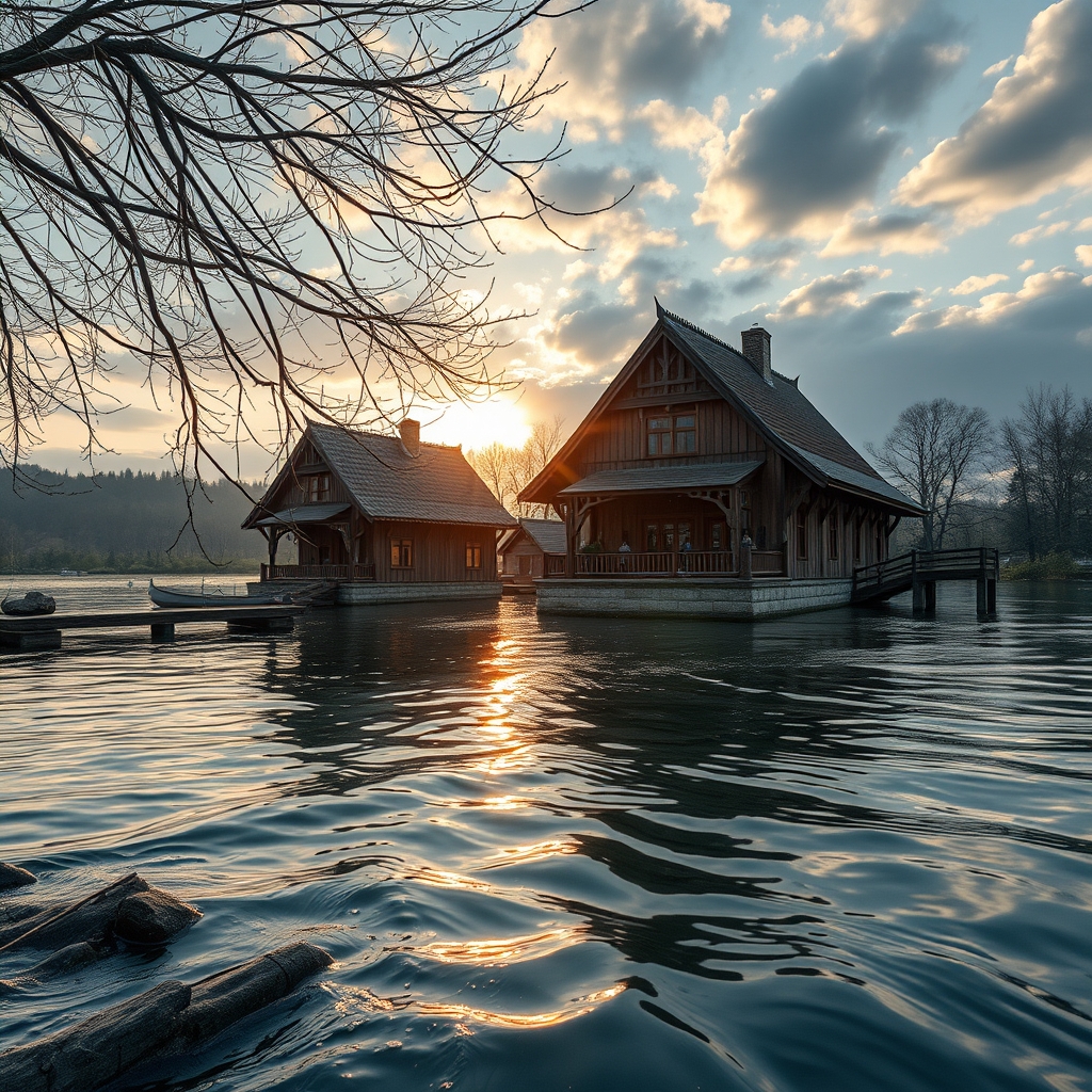 Dřevostavby v Česku: Efektivní řešení pro bydlení, zdraví a přírodu