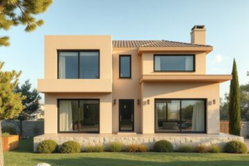 Dům inspirovaný návštěvou Afriky: Inspirace z Izraele do vaší architektury