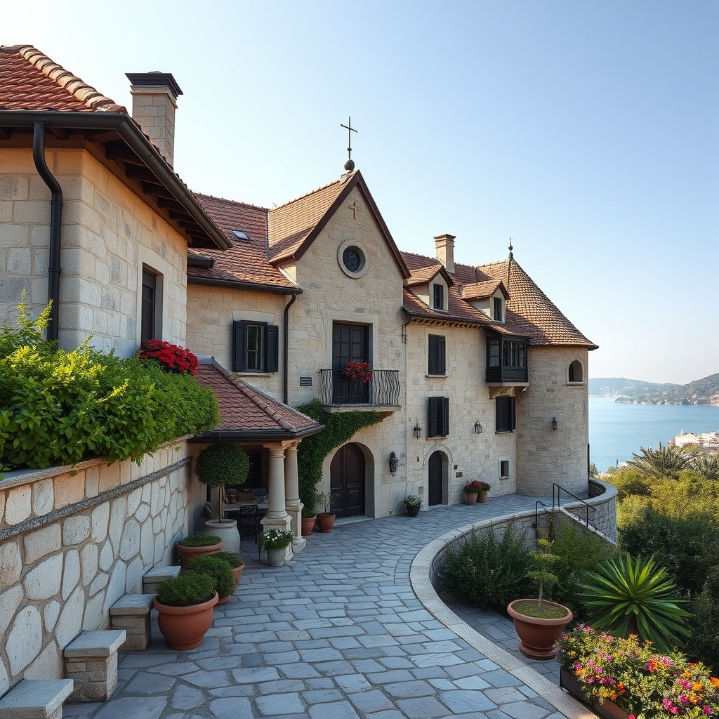 Idylický dům v Chorvatsku: Úchvatný dům z hrubě tesaného kamene v srdci ostrova Vis