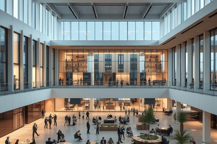 Inspirace z architektonických soutěží: trendy ve využití architektonických soutěží ve výstavbě