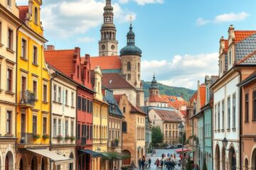 Inspirace z historických staveb: trendy ve využití historických staveb ve výstavbě