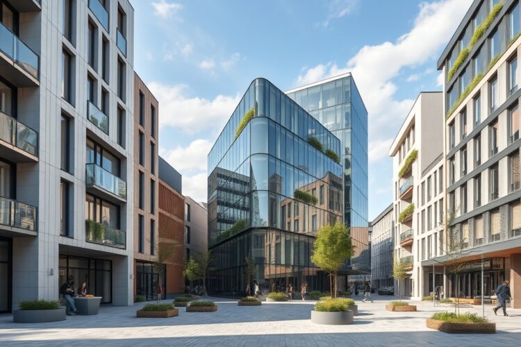 Inspirace z moderních architektonických stylů: trendy ve využití moderních architektonických stylů ve výstavbě