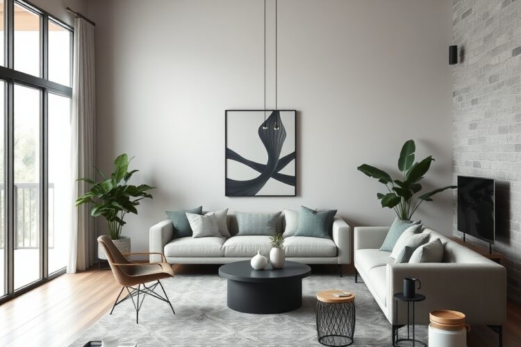 Jak docílit moderního a zároveň originálního interiéru?