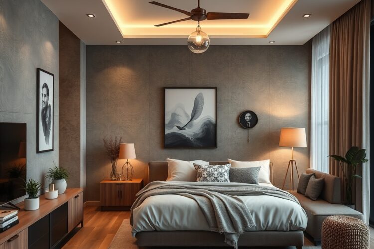 Jak docílit moderního a zároveň originálního interiéru?