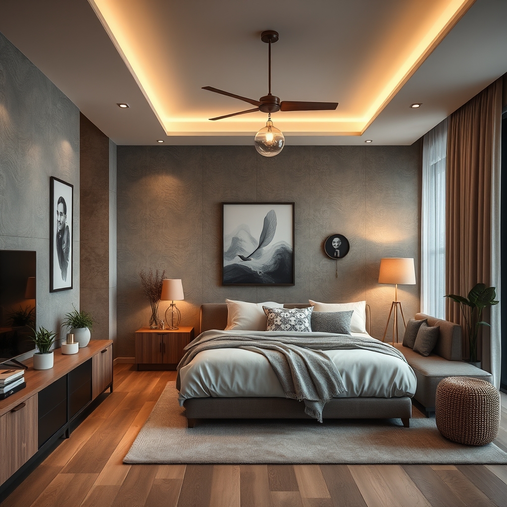 Jak docílit moderního a zároveň originálního interiéru?