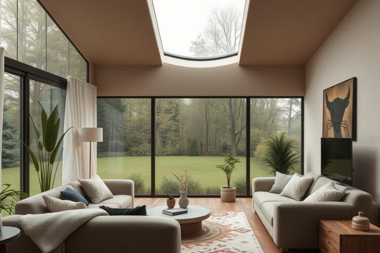 Jak na masivní dřevěné podlahy a podlahové topení?