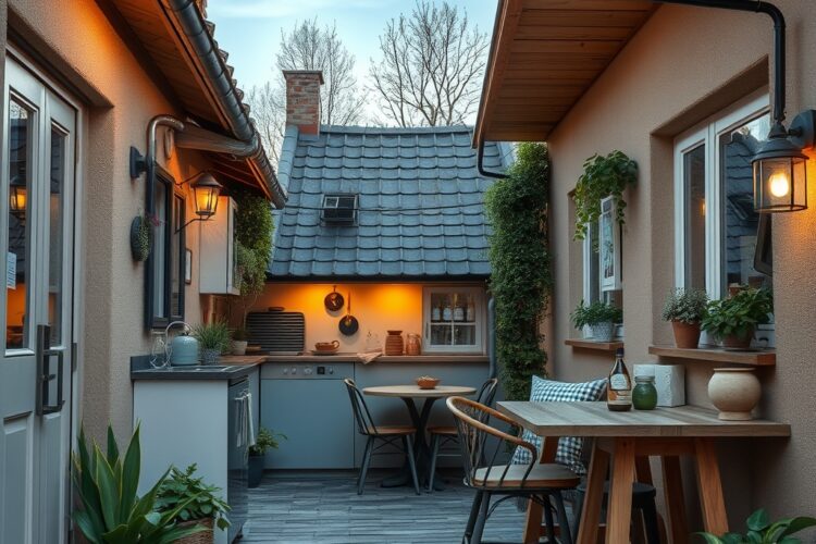 Jak opticky zvětšit malý byt