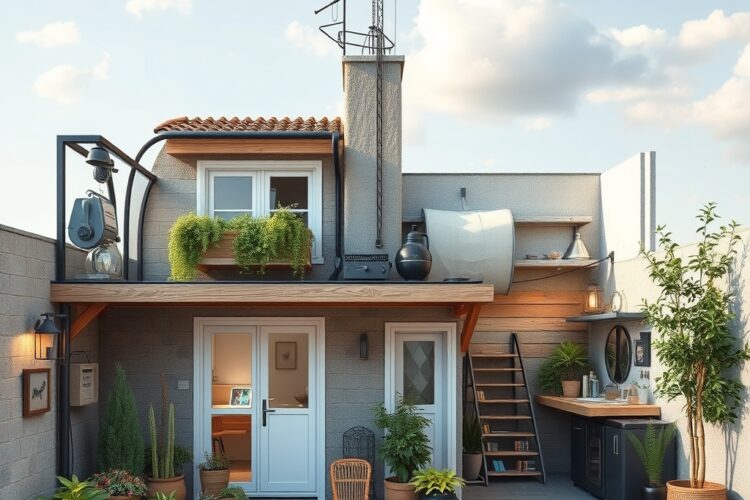 Jak opticky zvětšit malý byt: Tipsy a triky pro zpestření vašeho prostoru