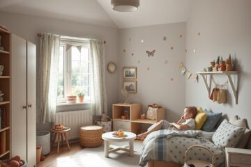 Jak rozveselit dětský pokoj? Barvy dokážou divy!